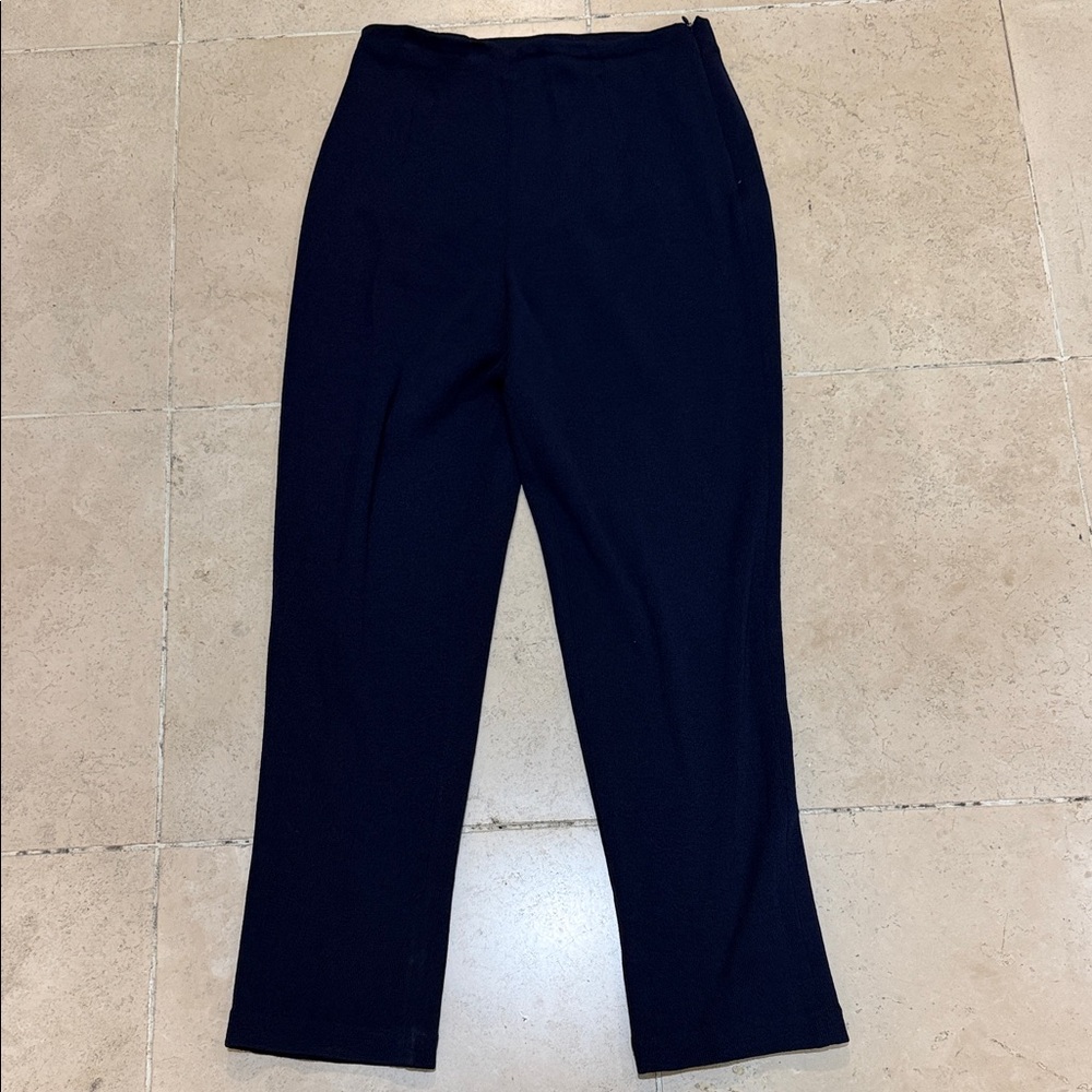 St. John Collection Deep Blue Garment